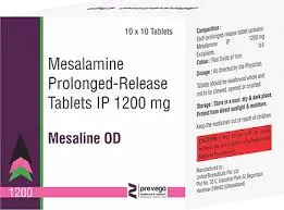 Mesalamine Tablets